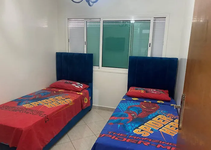 Residence Charaf 5